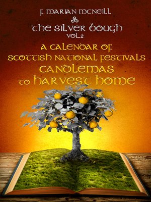 cover image of The Silver Bough Volume 2